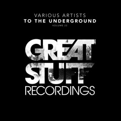 Various Artists - To The Underground, Vol. 22
