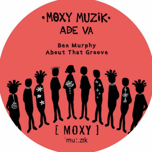 Ben Murphy - About That Groove 1644 RS Mastering