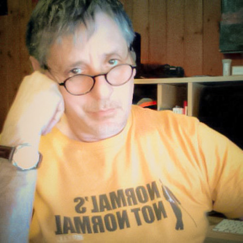 Just a few steps down. Requiem