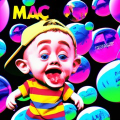 "MAC" released on Psychocybin Recordings