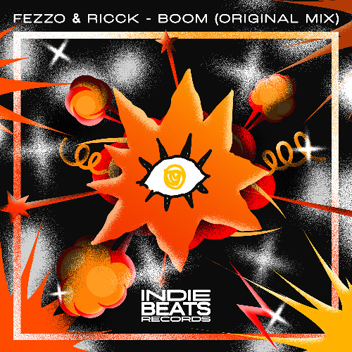 FEZZO , Ricck - Boom