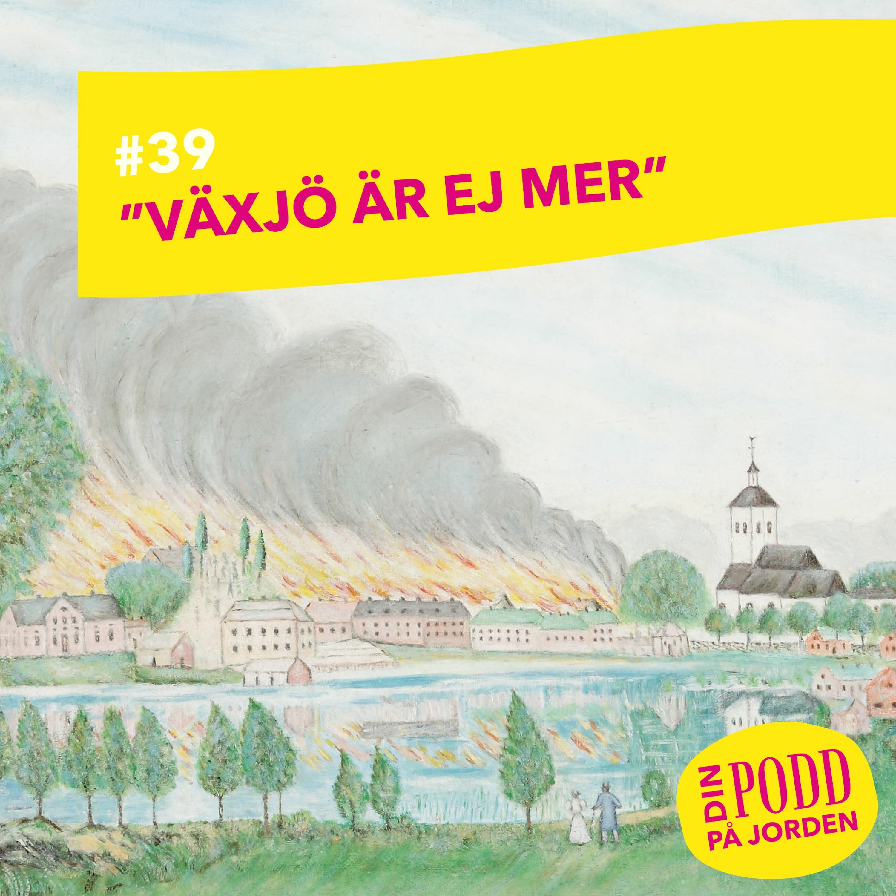 Din podd på jorden