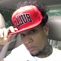 LuhSanty - Stay Out Da Way/ RIP YUNG MAZI (dmntxo)