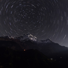 C418 - Blind Spots [stretched & reverb]