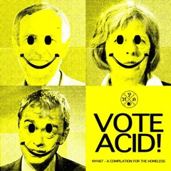 Ghent Acid Alliance Promo Mix