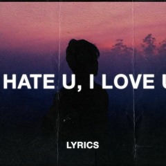 Gnash - I Hate you i love you (Lee Keenan Bootleg) FREE DOWNLOAD