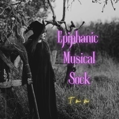 Epiphanic Musical Sock By TMM
