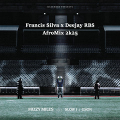Mizzy Miles feat. Slow J & Gson - Champions League (Francis Silva x Deejay RBS AfroMix 2k25) Preview