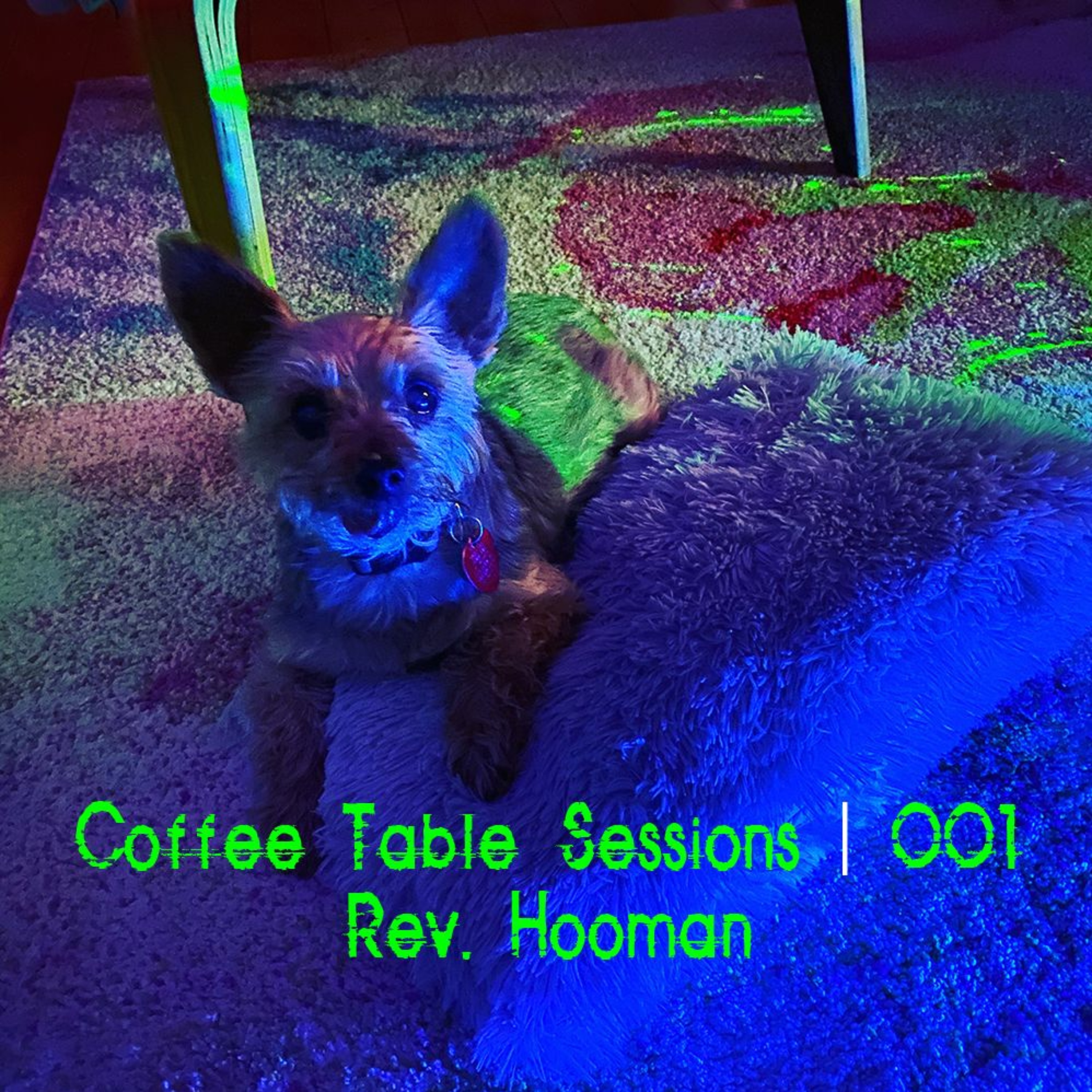 Rev. Hooman