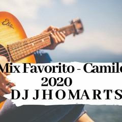 MIX FAVORITO   CAMILO 2020   DJ JHOMARTS
