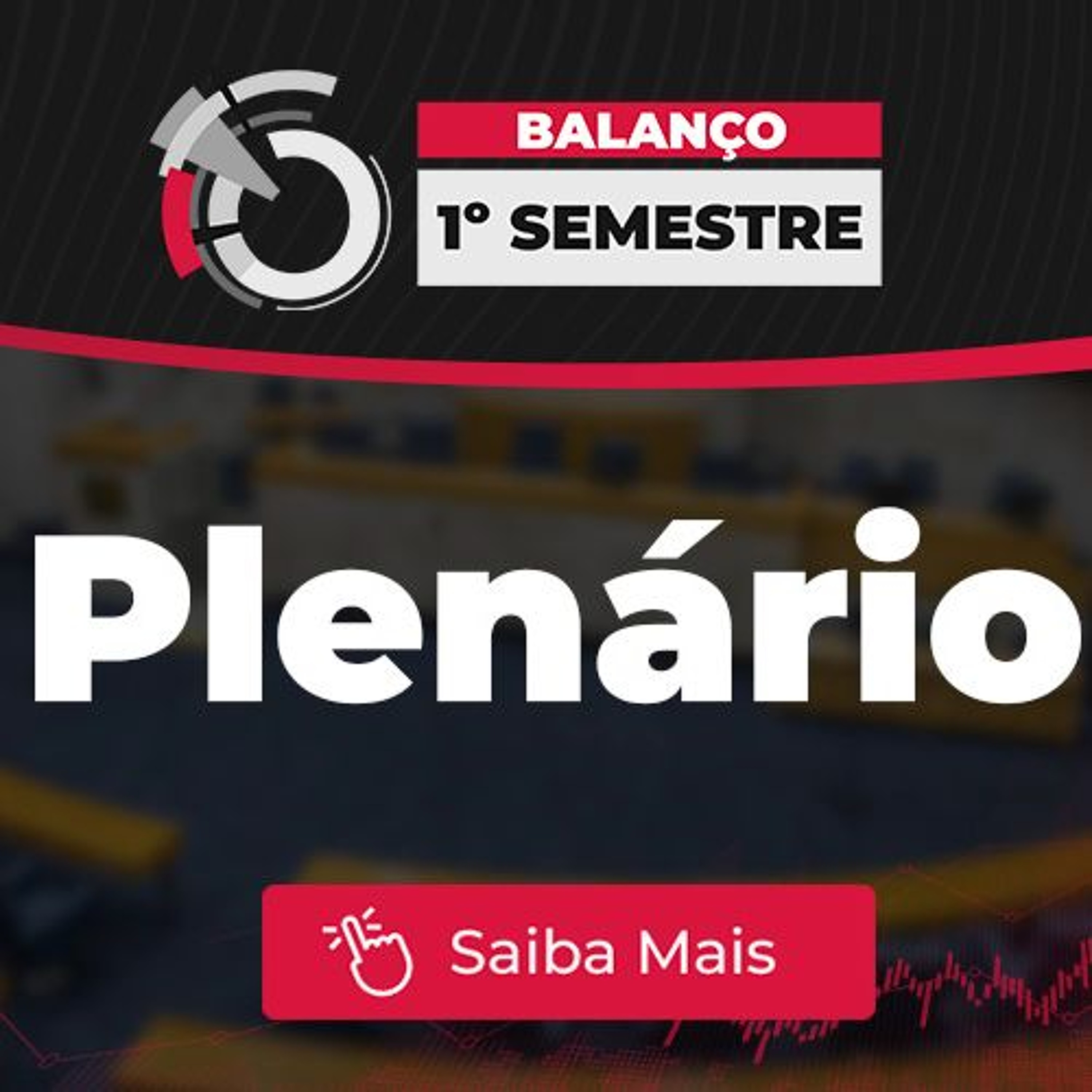02.07.2026 = CONFIRA OS DESTAQUES DAS SESSÕES PLENÁRIAS NO PRIMEIRO SEMESTRE episode artwork