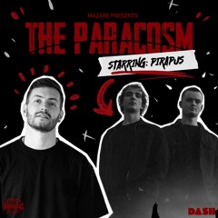 Mazare Presents: The Paracosm #010 (starring: Pirapus) [Insomniac Radio]