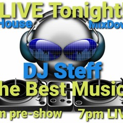 #FNHM DJ Steff LIVE Beat Radio Sept 16 - 22
