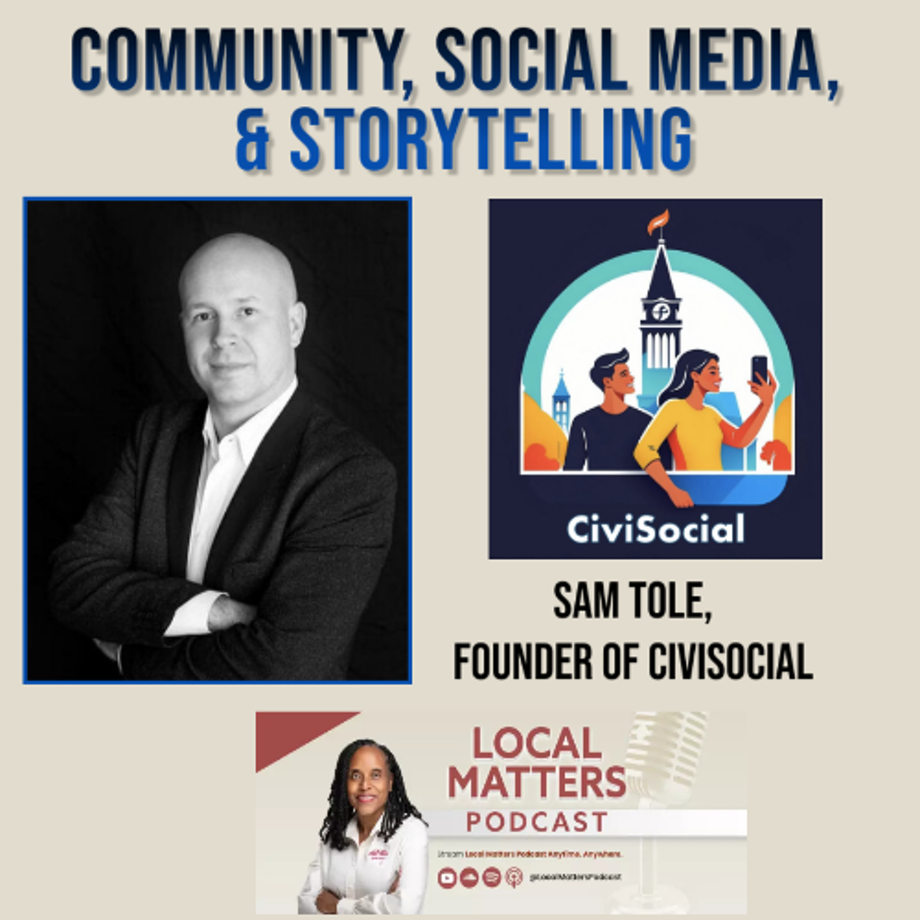 Local Matters Podcast