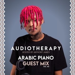 Audiotherapy - Guest Mix #012: Arabic Piano