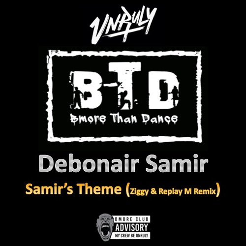 Debonair Samir - Samir's Theme (ZIGGY & Replay M Remix)