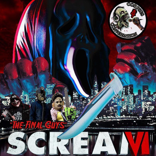 Stream episode Scream Movie 2023.mp3 by Corpses For Conversation podcast |  Listen online for free on SoundCloud