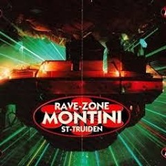 Bountyhunter live MONTINI Rave-Zone  09-11-1994