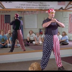 Bow To Your Sensei