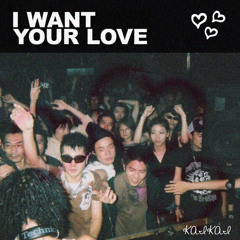 I Want Your Love