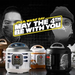 Salty Sherilyn x THE REUP - May the 4th BWU Episode VII