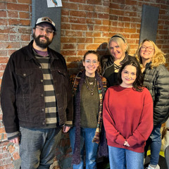 Arts on Fire - Cast of Blithe Spirit - March 28, 2025
