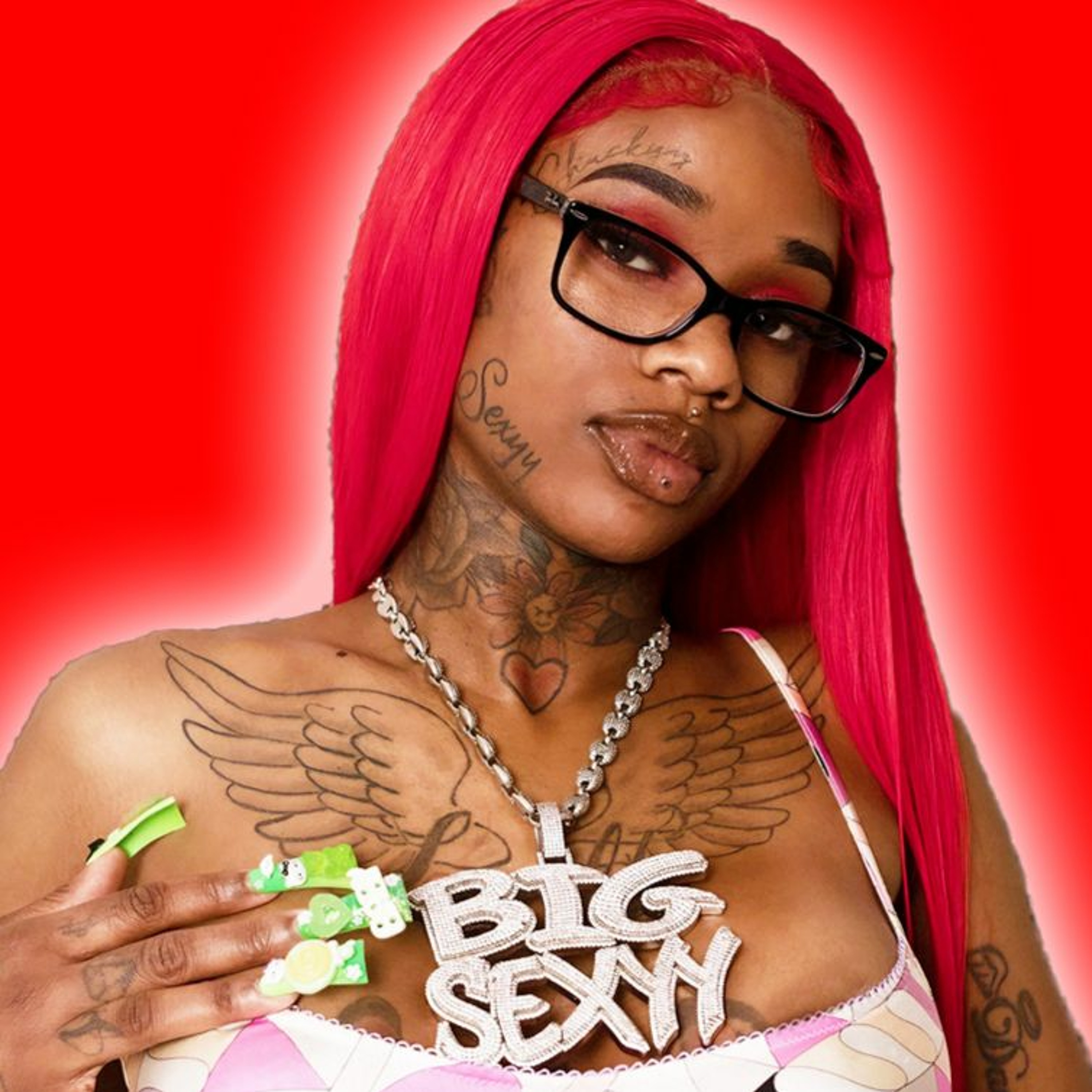 Sexyy Red x Lil Durk x GloRilla Type Beat "WHERE YOU AT" Prod PB Large | Rap / Trap Instrumental episode artwork