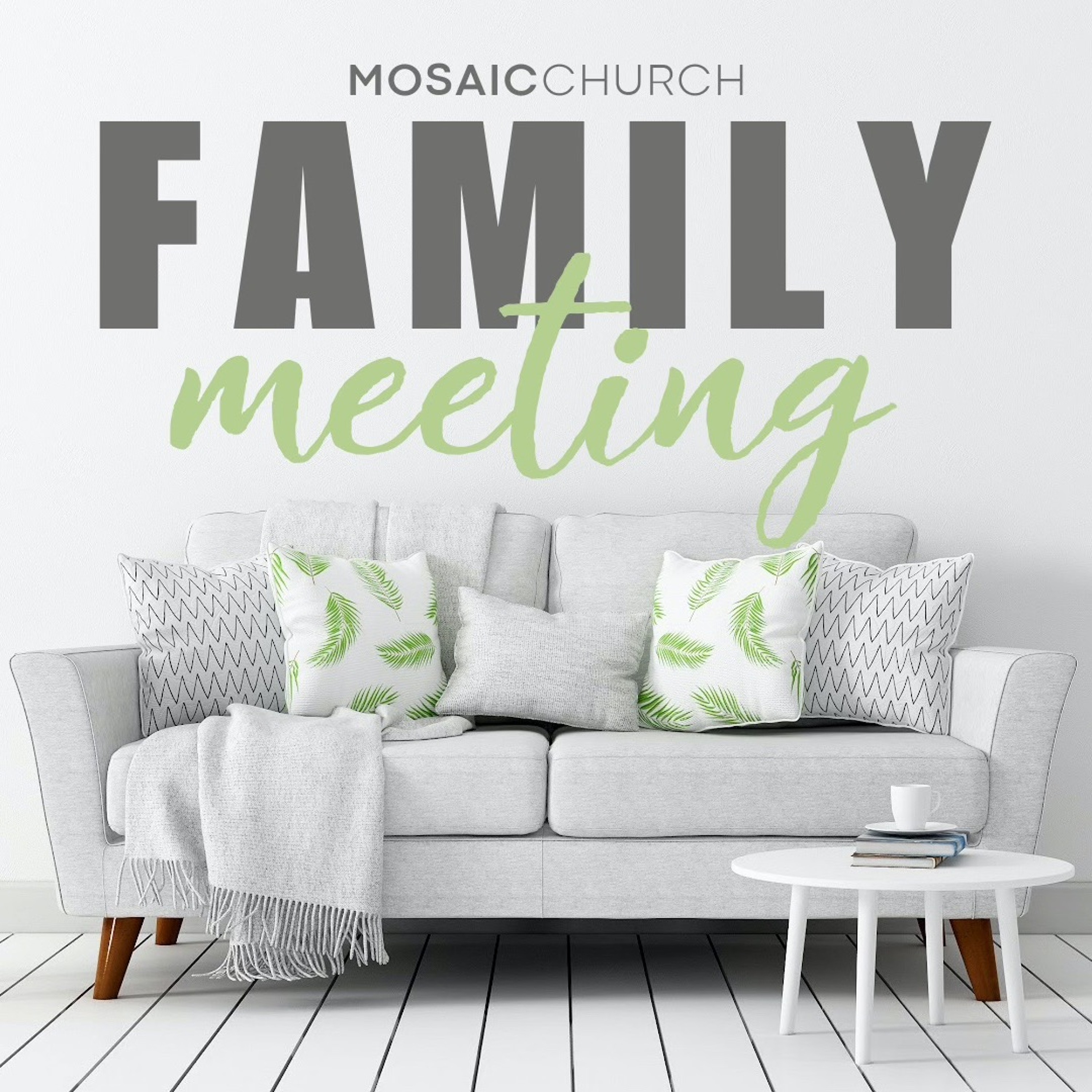 2022 Family Meeting | Moving Forward | Jason Montano episode artwork