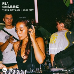Rea with Limmz - 10 October 2024
