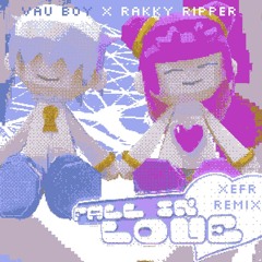 Vau Boy - Fall In Love (xefR remix)