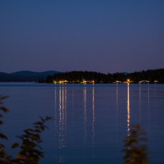 Lights Across the Water