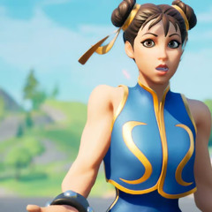 Chun Li. @naj #quicklab #stxrz