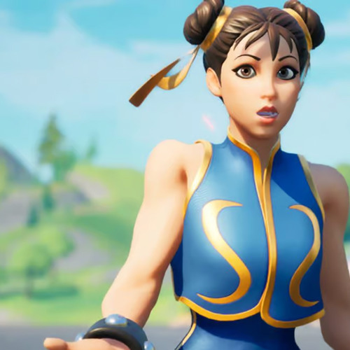 Chun Li. @naj #quicklab #stxrz