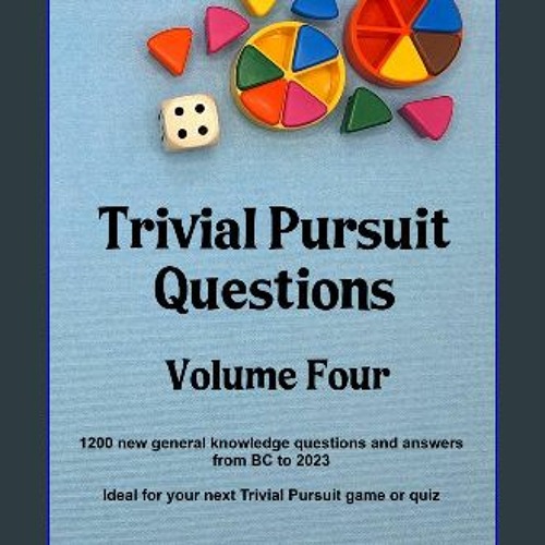 Trivial Quiz: The Pursuit of Knowledge