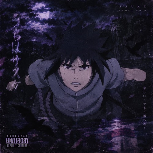 Sasuke // Slipknot - XXXTentacion