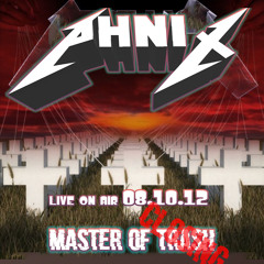PHN!X mitschnitt - Master of trash - 08.10.21