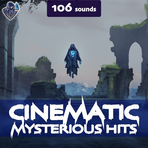 Stream Cinematic Mysterious Hits Game Audio Asset Preview by Magic