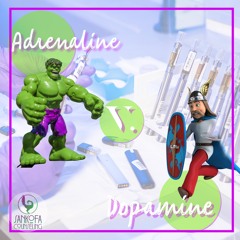 BLOG TALK- The Feral Alliance, Adrenaline, Dopamine and SUCCESS!