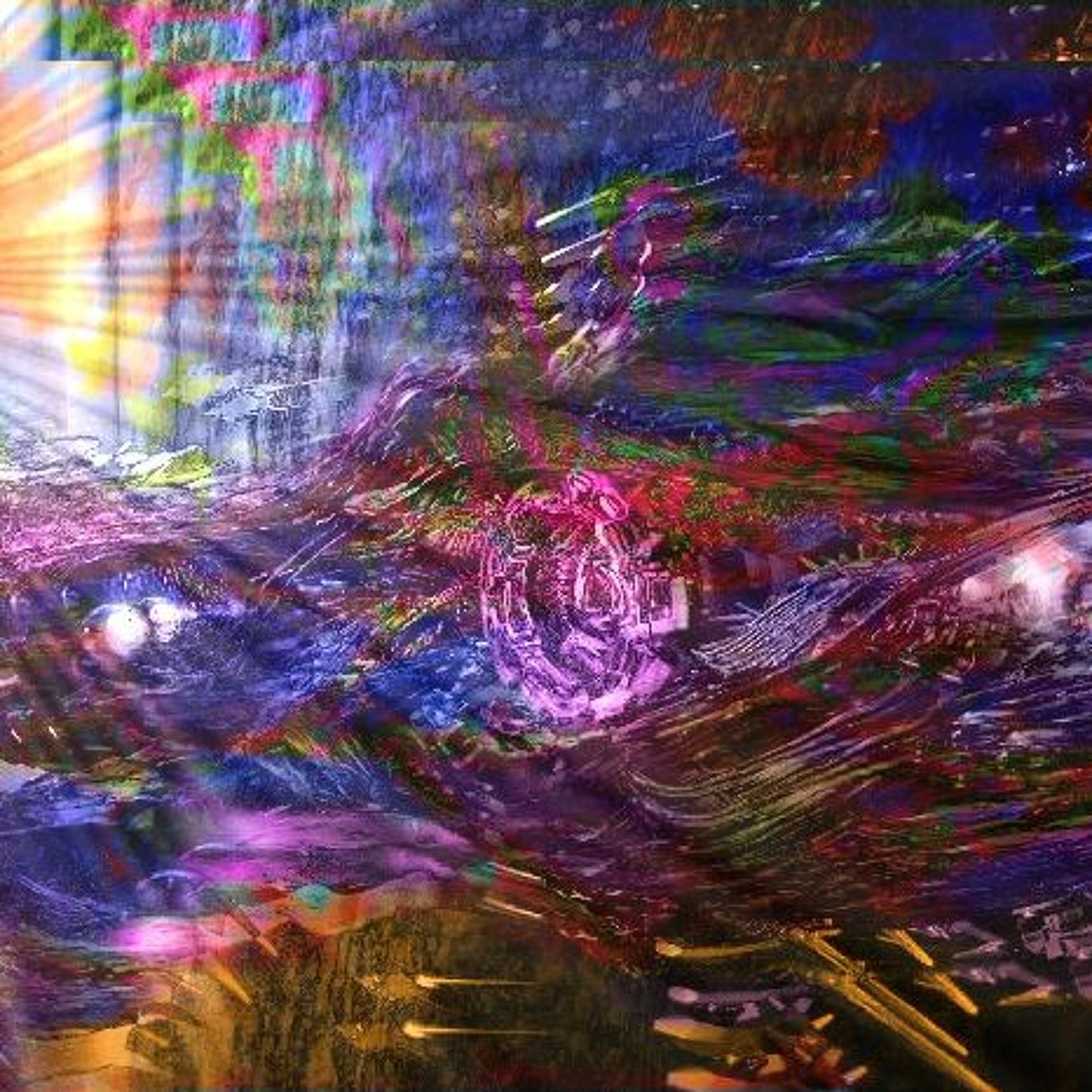 My Light Is Your Light episode artwork