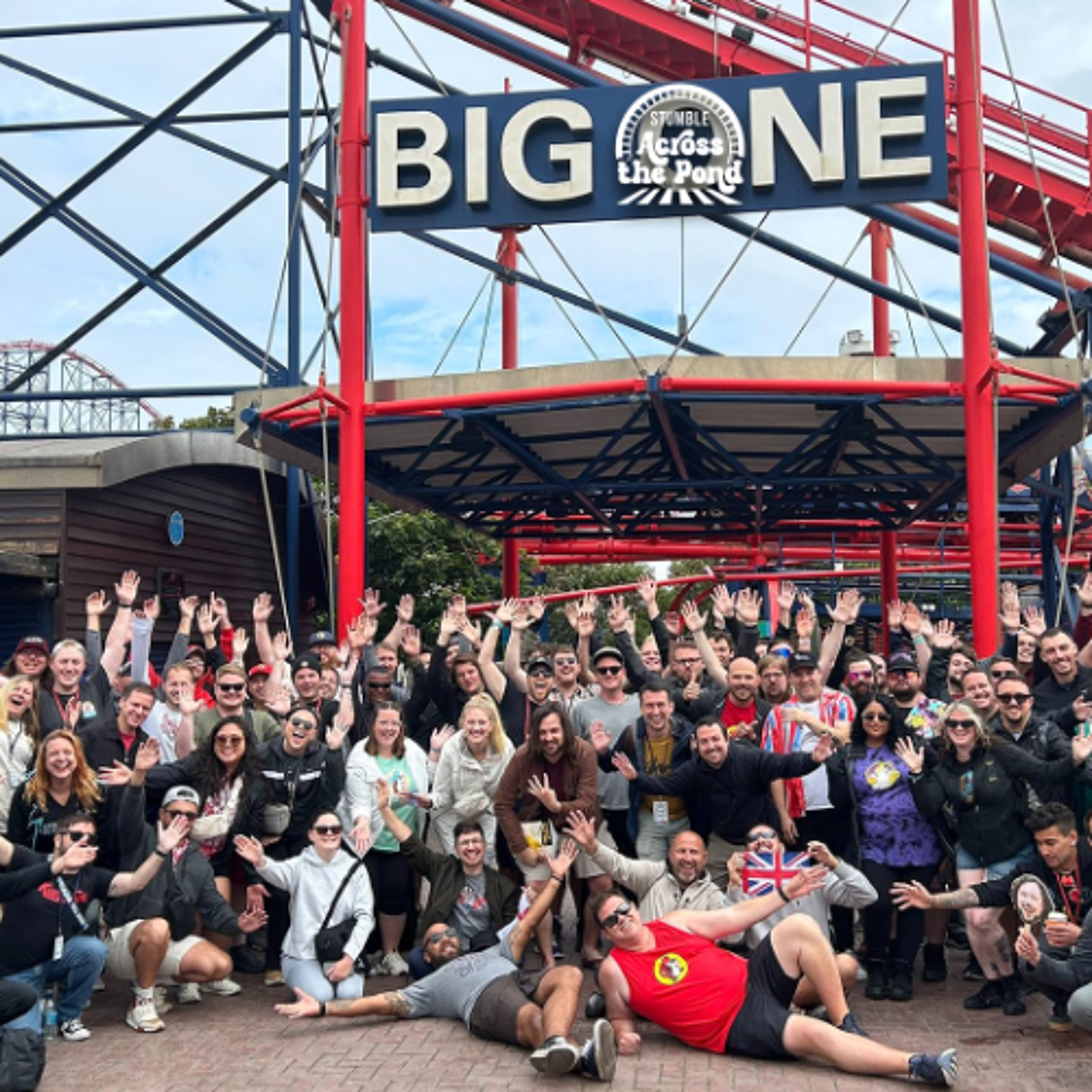 We came, we saw, we Stumbled. Alton and Blackpool are finally here! - Episode 332