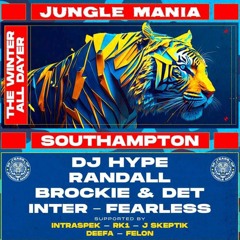 DJ RK1 LIVE AT JUNGLE MANIA SOUTHAMPTON 25-11-23