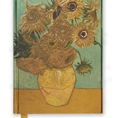 View EPUB 📝 Van Gogh: Sunflowers (Foiled Journal) (Flame Tree Notebooks) by  Flame T