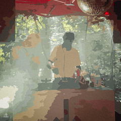 Karibik Joe @Dschungel Fieber - Galerie Floor