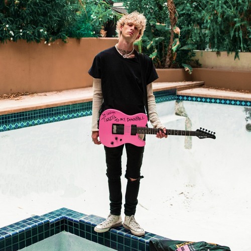 Stream DONG! (Machine Gun Kelly x Post Malone Type Beat 157BPM) by