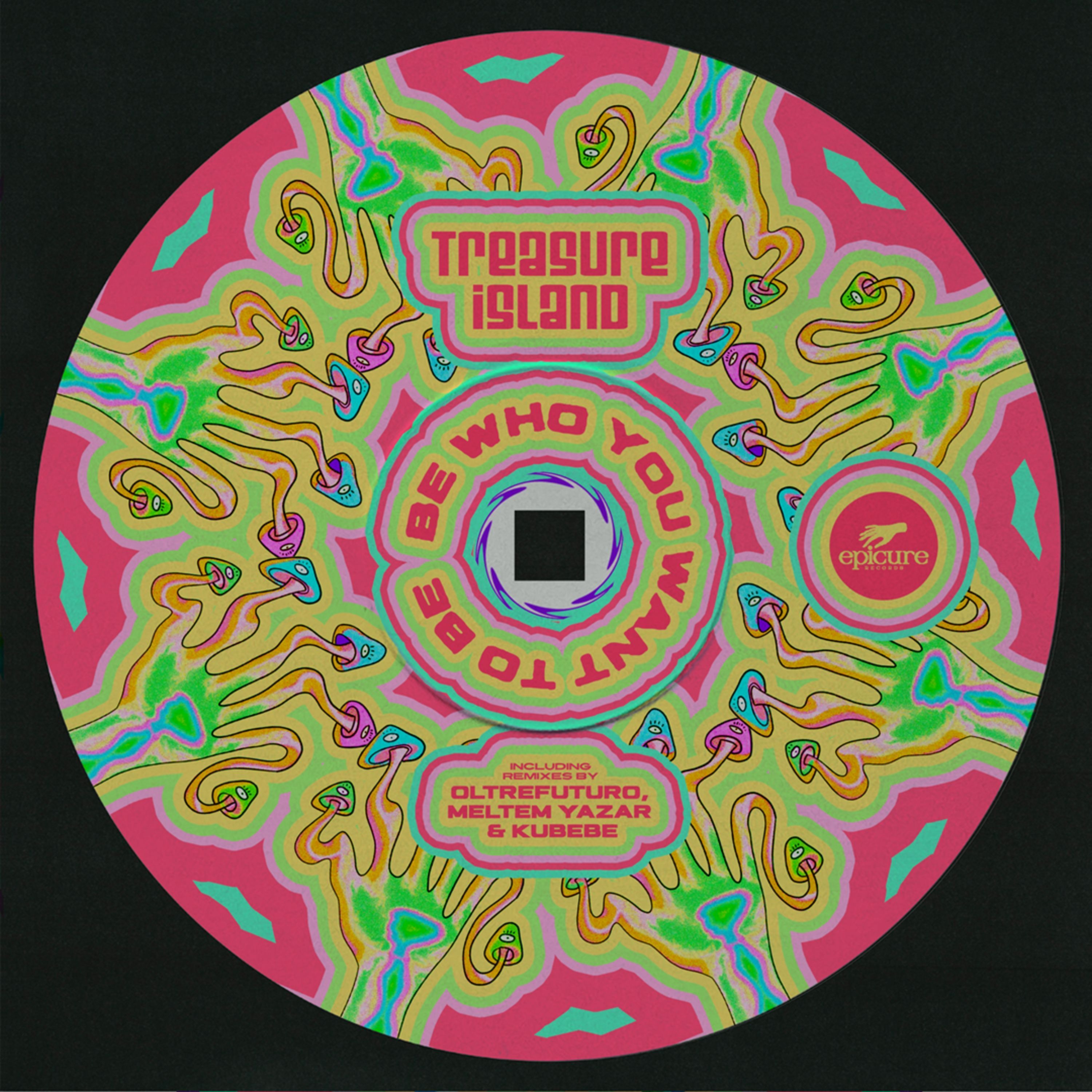 PREMIERE : Treasure Island - Free Yourself (Oltrefuturo Tribalissimo Mix) (Epicure Records) episode artwork