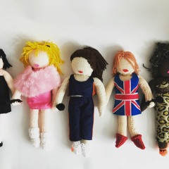 Spicy Girls - Say You'll Be There (Robbie Remix)