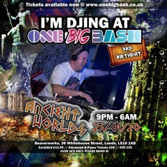 Ryan Walker @ One Big Bash (25-01-20)