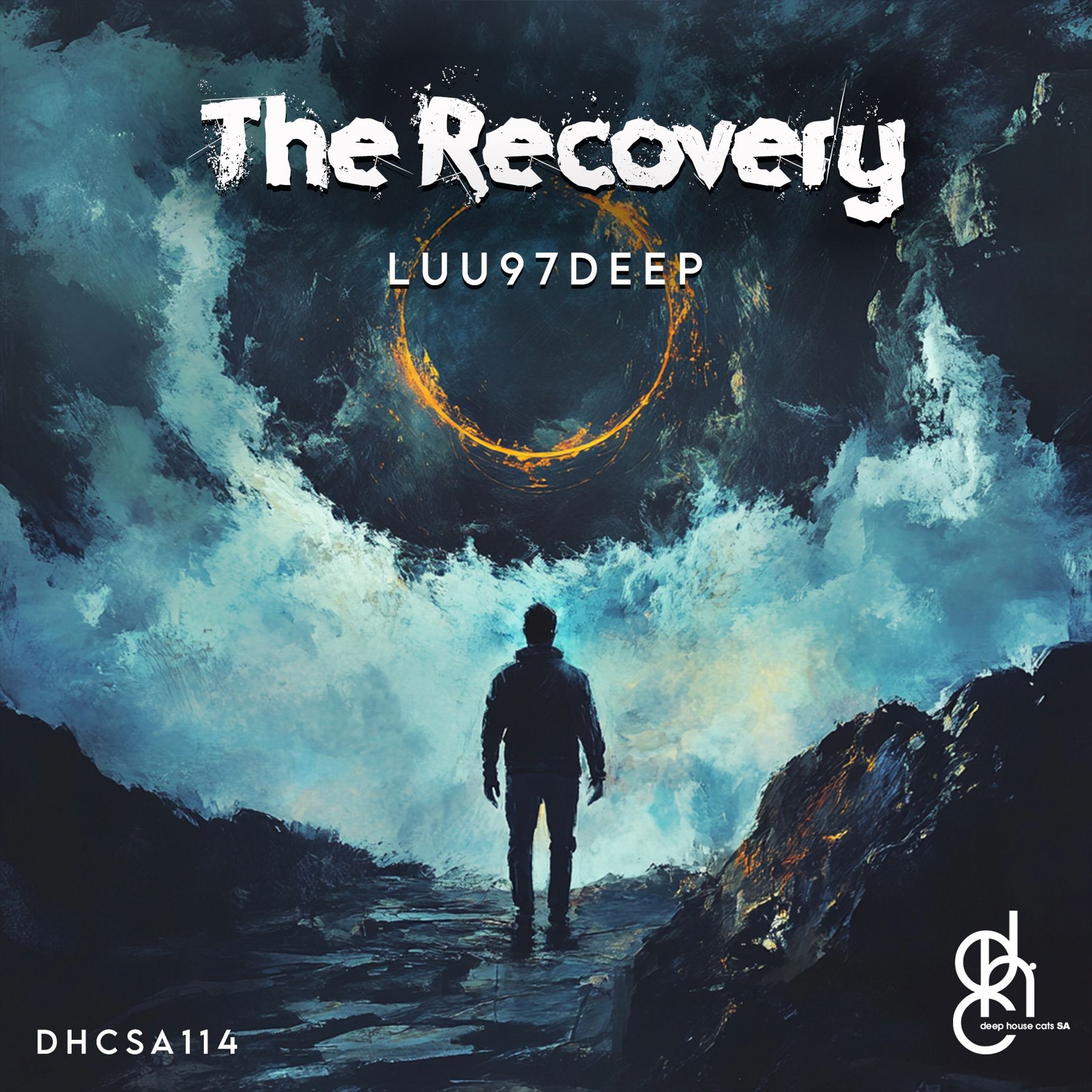 PREMIERE: Luu97deep - The Recovery [Deep House Cats SA] episode artwork