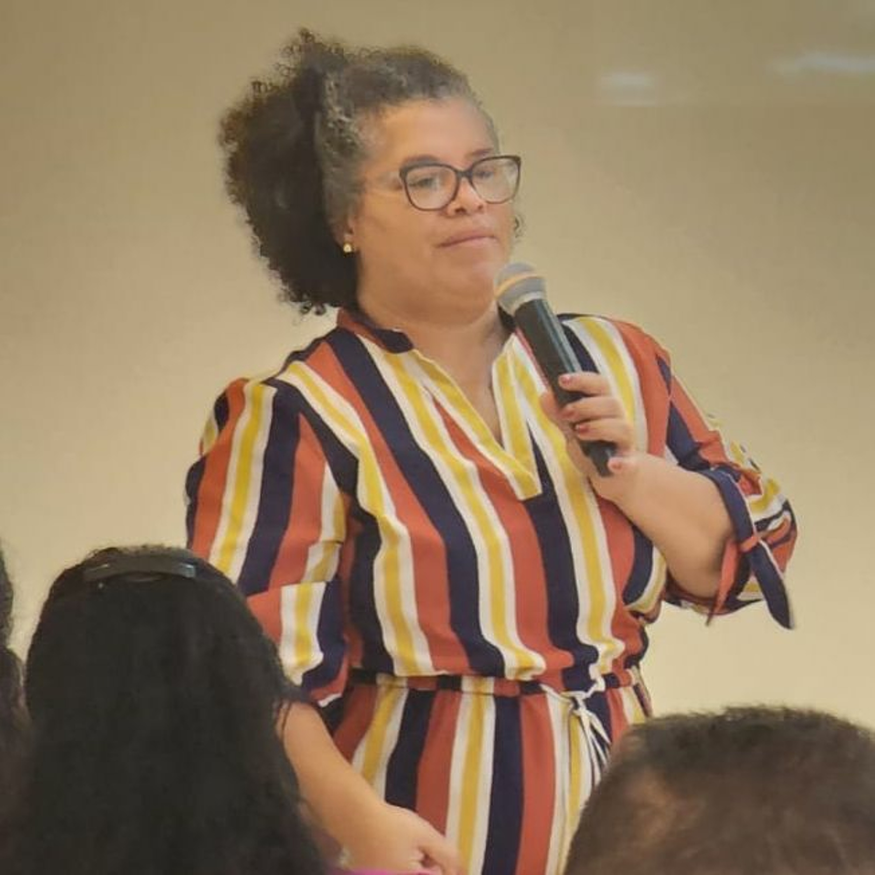 Promotora Lilian Braga fala sobre audiência pública que tratou sobre a praça Rodrigues dos Santos