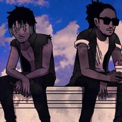 Future x Juice WRLD Type Beat - "HeartBreak Kid"